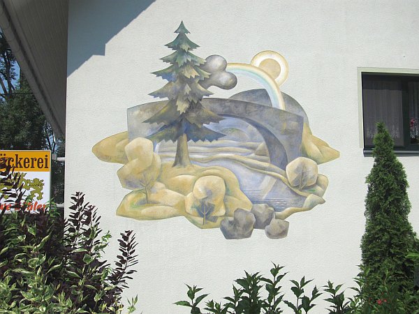 Wandrelief