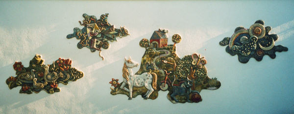 Wandrelief