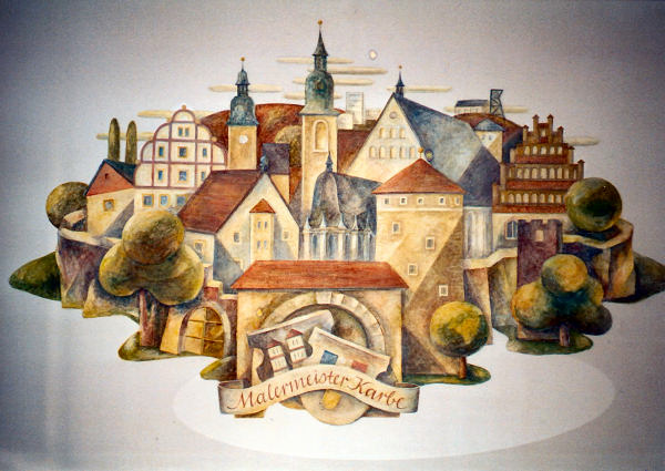 Wandrelief
