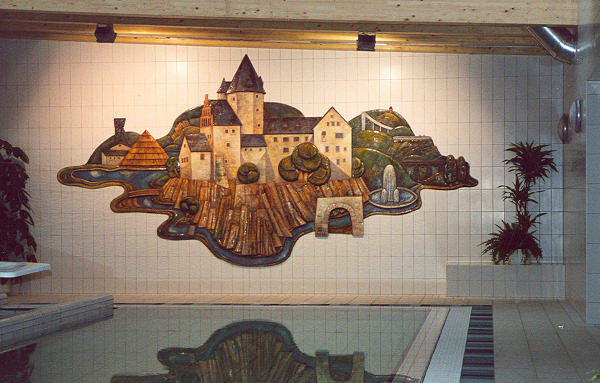 Wandrelief