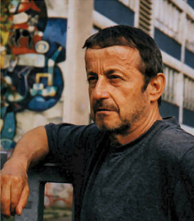 Potrait Volker Träger